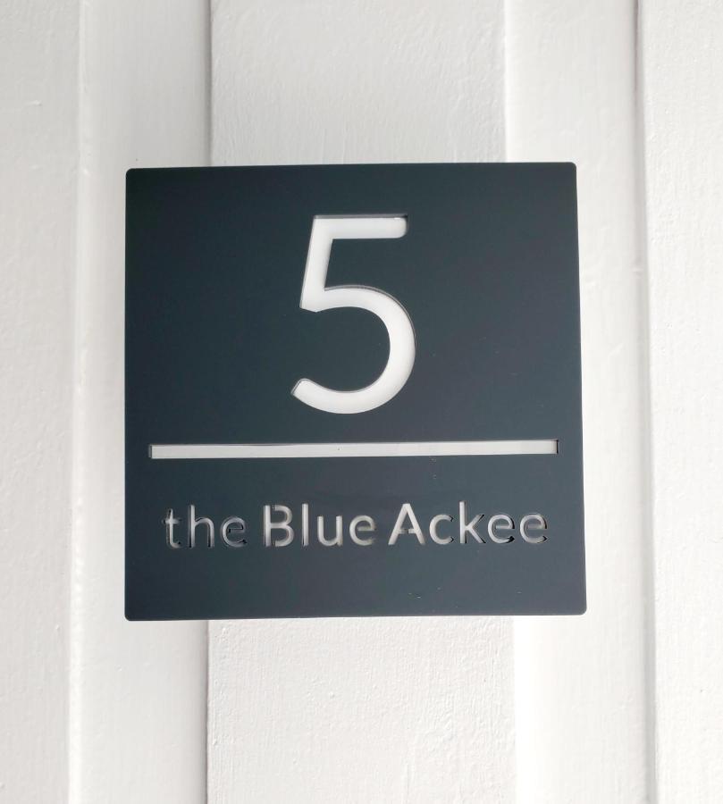 The Blue Ackee Apartment *