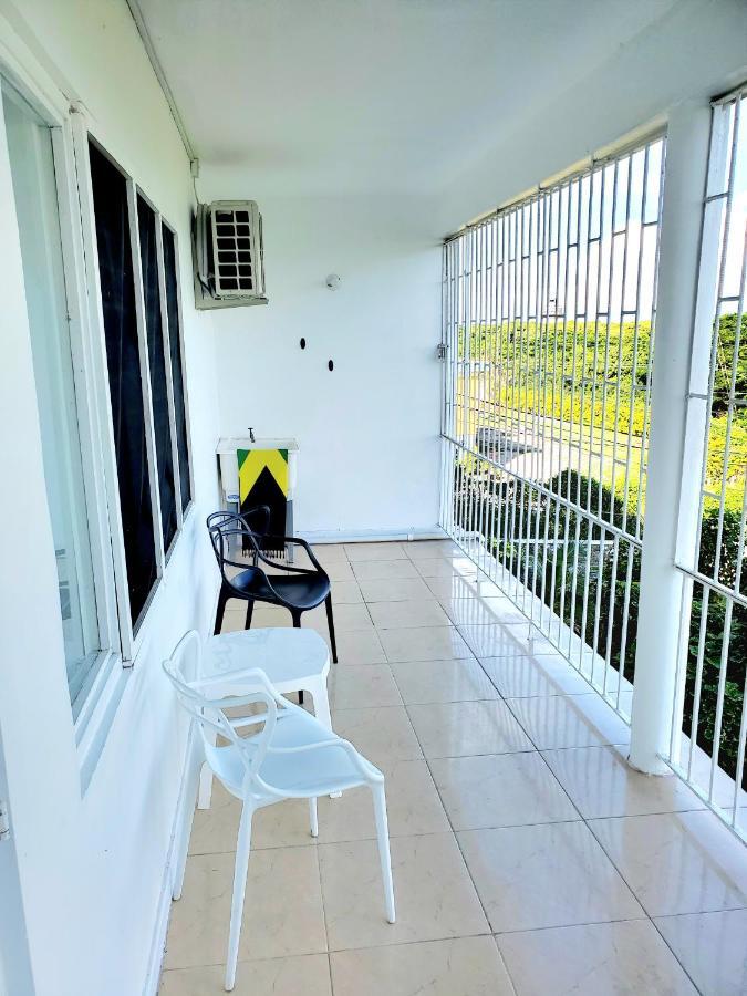 The Blue Ackee Apartment