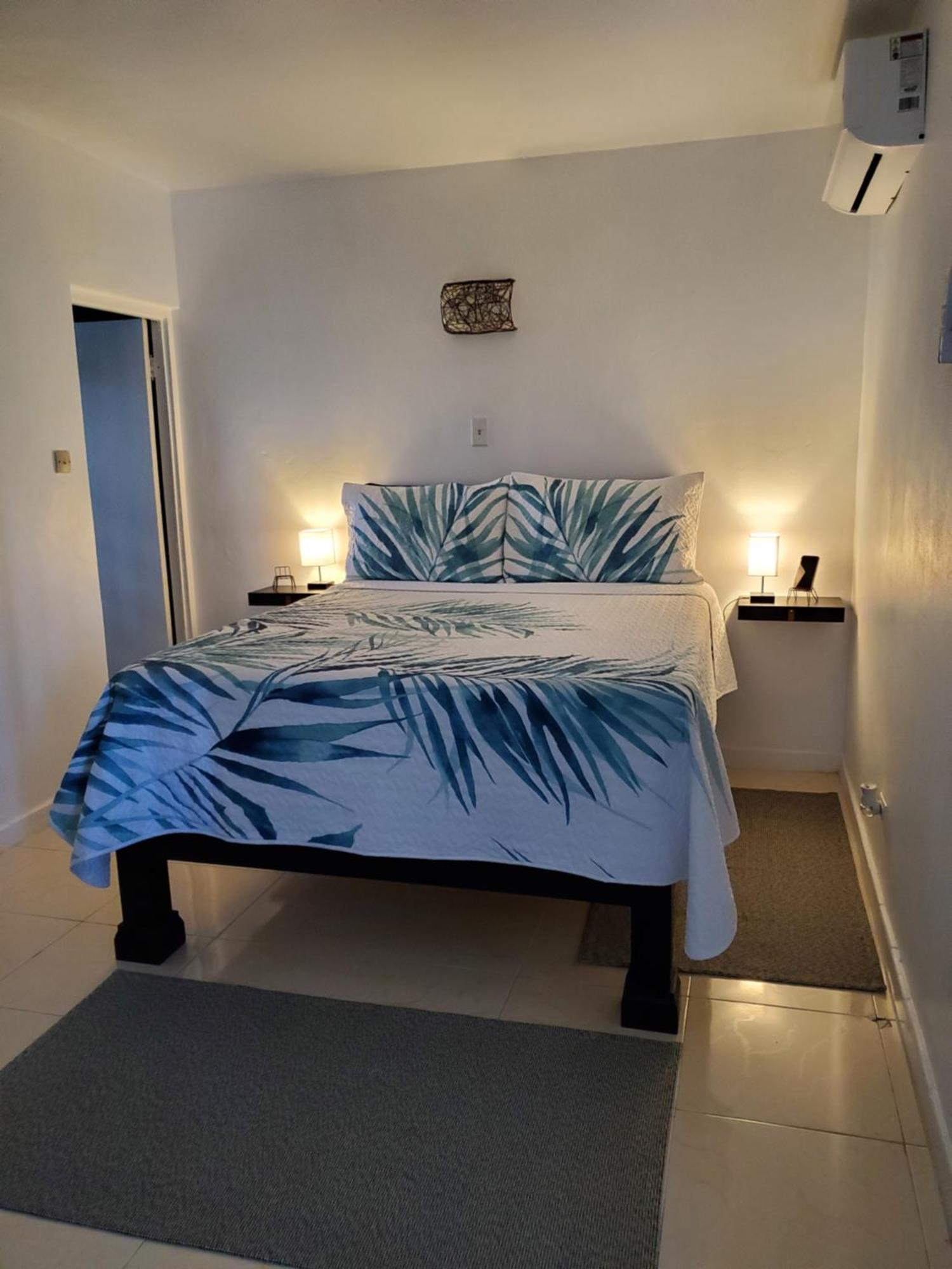 Apartment The Blue Ackee *